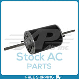 New A/C Blower Motor for with Shafts 9 5/8 Length 12V 5/16 OE# PF26055Q