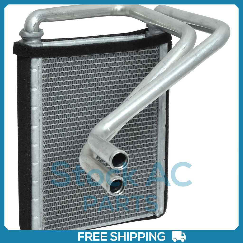 A/C Heater Core for 16-21 Honda Civic L4 1.5L 2.0L / 18-22 Accord L4 1.5L 2.0L