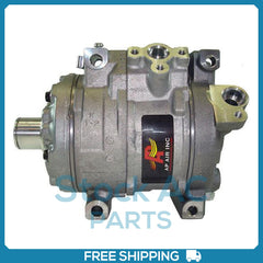 New Compressor for Alternative Denso 10SRE18C without Clutch