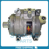 New Compressor for Alternative Denso 10SRE18C without Clutch