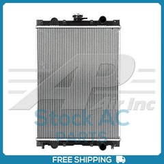 New Radiator for Bobcat OE# 7003475
