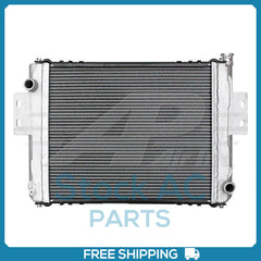 New Radiator for TaiLift/WorldLift Models Forklift