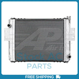 New Radiator for TaiLift/WorldLift Models Forklift