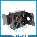 Heater Core Kit with Defrost for 20092020 CanAm Commander