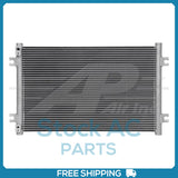 New A/C Condenser for Caterpillar OE# 3468044