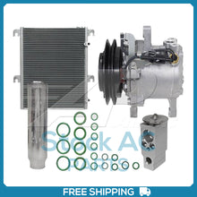 Load image into Gallery viewer, Ag A/C Aftermarket Kit for Kubota Tractors