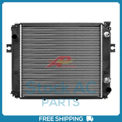 New Radiator for Hyster/Yale Forklift 580035841