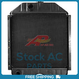 New Radiator for Kubota OE# 1570872060