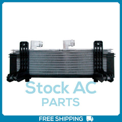 New Transmission Oil Cooler for 17-19 Silverado/Sierra 2500HD/3500HD 8CY/6.6TD