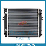 New Radiator for Hyster/Yale Forklift OE# 580035305