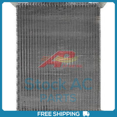 New Radiator for Purpose Core  John Deere General