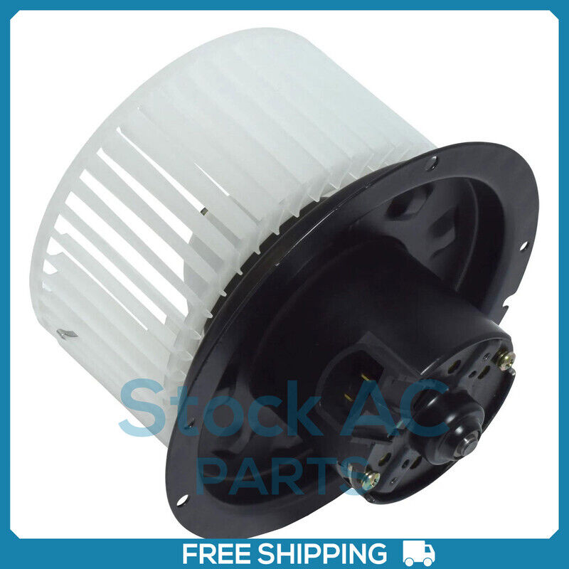 A/C Blower Motor for 01-07 Ford Escape 01-06 Mazda Tribute 05-07 V6/L4
