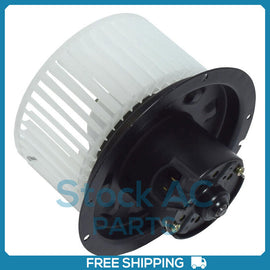 A/C Blower Motor for 01-07 Ford Escape 01-06 Mazda Tribute 05-07 V6/L4
