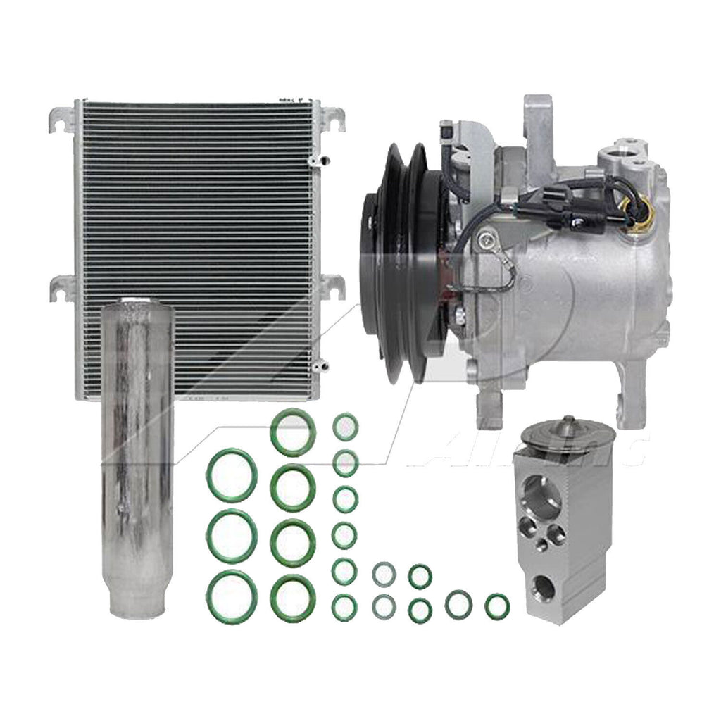 Ag A/C Aftermarket Kit for Kubota Tractors