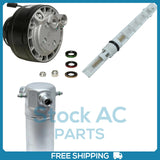 A/C Compressor Kit for 19921993 GMC Sonoma V6