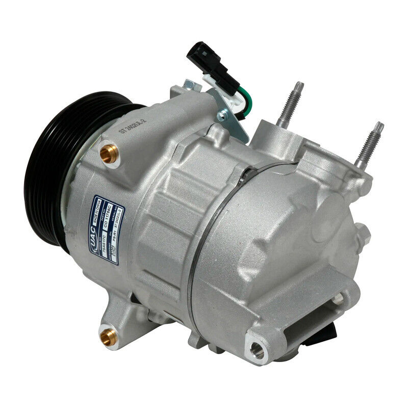 New A/C Compressor for Ford Explorer / Lincoln Aviator 2020-2023 V6 3.0L