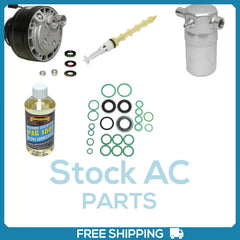 A/C Compressor Kit for '94'95 GMC C1500 Suburban V8