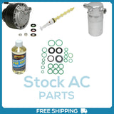 A/C Compressor Kit for '94'95 GMC C1500 Suburban V8