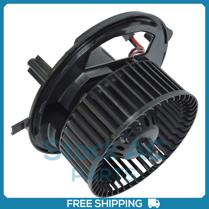 AC Blower Motor for 15-24 Audi A3/A3Q 16-18 E-tron 18-24 VW Atlas 15-21 Golf