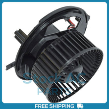 Load image into Gallery viewer, AC Blower Motor for 15-24 Audi A3/A3Q 16-18 E-tron 18-24 VW Atlas 15-21 Golf