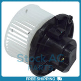 New A/C Blower Motor for 99-02 Mercury Villager V6 3.3L