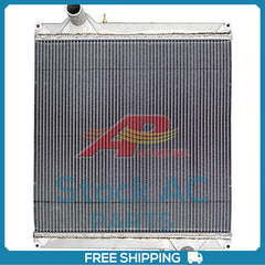 New Radiator for John Deere OE# RE226366