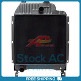 New Radiator for Massey Ferguson OE# 3618628M92