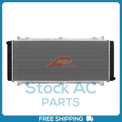 New Radiator for Arctic Cat Wildcat OE# 0413293