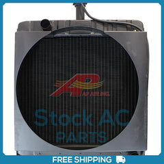 New Radiator for Gleaner Combine OE# 71192598