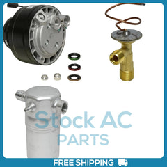 A/C Compressor Kit for 1994 Chevrolet Blazer, C3500 V8