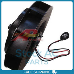 New A/C Blower Motor Assembly for John Deere OE# RE556940