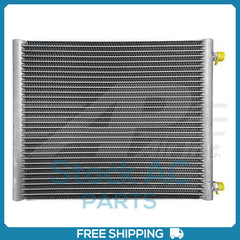 New A/C Condenser for Landini OE# 4217202M91
