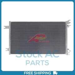 New A/C Condenser for International/Navistar Prostar Series OE# 2604851C92