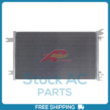 New A/C Condenser for International/Navistar Prostar Series OE# 2604851C92