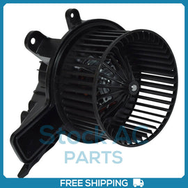 AC Blower Motor for 07-20 Cadillac Escalade Chevy 09-23 Traverse 07-23 GMC Yukon