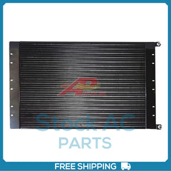 New A/C Condenser for 86 Thru 87 Radiator Mounted Freightliner