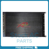New A/C Condenser for 86 Thru 87 Radiator Mounted Freightliner