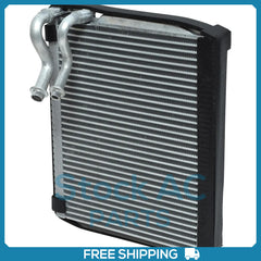 A/C Evaporator for 18-24 Jeep Wrangler L4 2.0L V6 3.0L 3.6L V8 6.4L