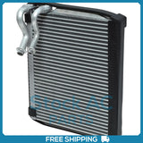 A/C Evaporator for 18-24 Jeep Wrangler L4 2.0L V6 3.0L 3.6L V8 6.4L