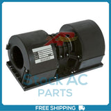 New A/C Blower Motor Assembly for Bluebird 12 Volts Single Speed