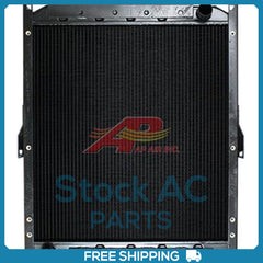New Radiator for Ford/Holland OE# 85802859