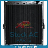 New Radiator for Ford/Holland OE# 85802859