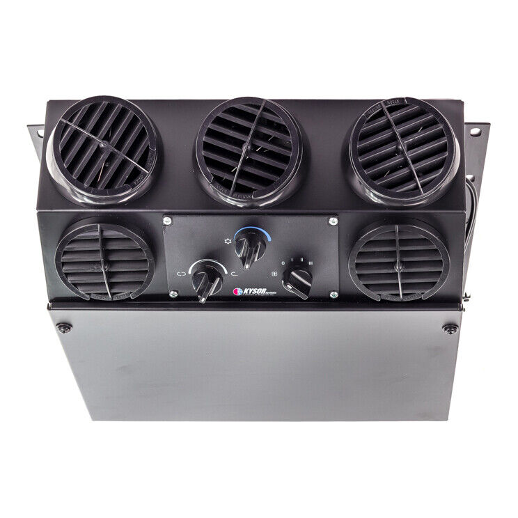 Brand New A/C HVAC Unit Backwall 24V