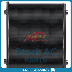 New A/C Condenser for Ford/Sterling OE# F4HZ19712A