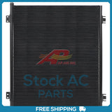 New A/C Condenser for Ford/Sterling OE# F4HZ19712A