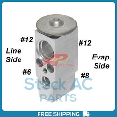 A/C Expansion Valve for Chrysler/Dodge