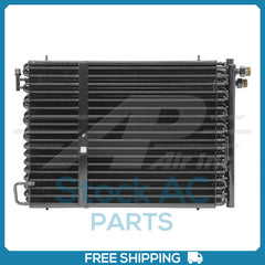 New A/C Condenser for with Oil CoolerCase/Holland OE# 87559923