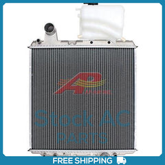 New Radiator for John Deere OE# AL209034