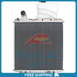 New Radiator for John Deere OE# AL209034
