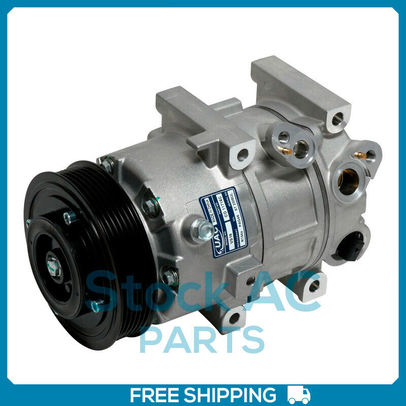 New A/C Compressor for Kia Optima 2019-2020 L4 2.0L/2.4L - OE# 97701D5500